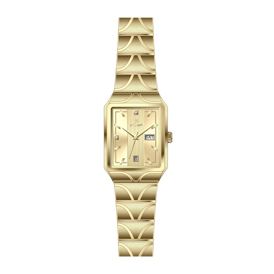 Westar Executive  Ladies Dark Champagne Dial Quartz Watch - EX6614GPN108