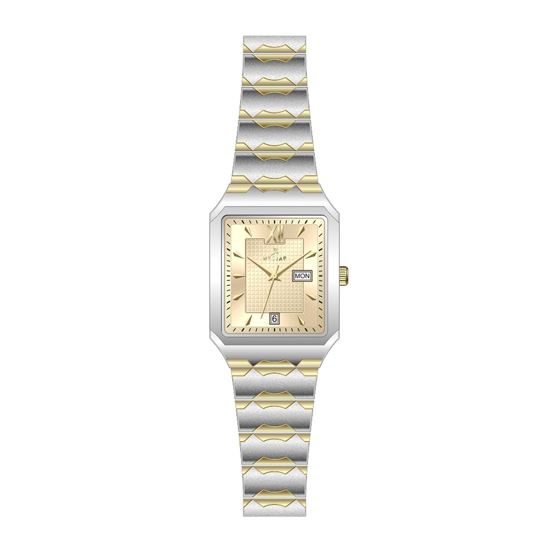 Westar Executive  Ladies Light Champange Dial Quartz Watch - EX6618CBN102