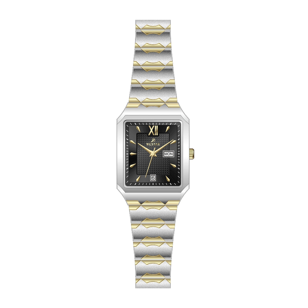Westar Executive  Ladies Black Dial Quartz Watch - EX6618CBN103