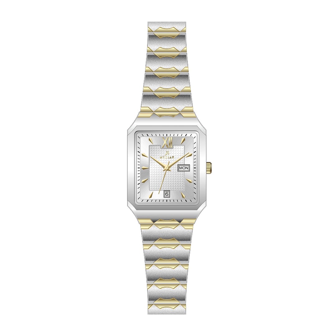Westar Executive  Ladies Silver Dial Quartz Watch - EX6618CBN107