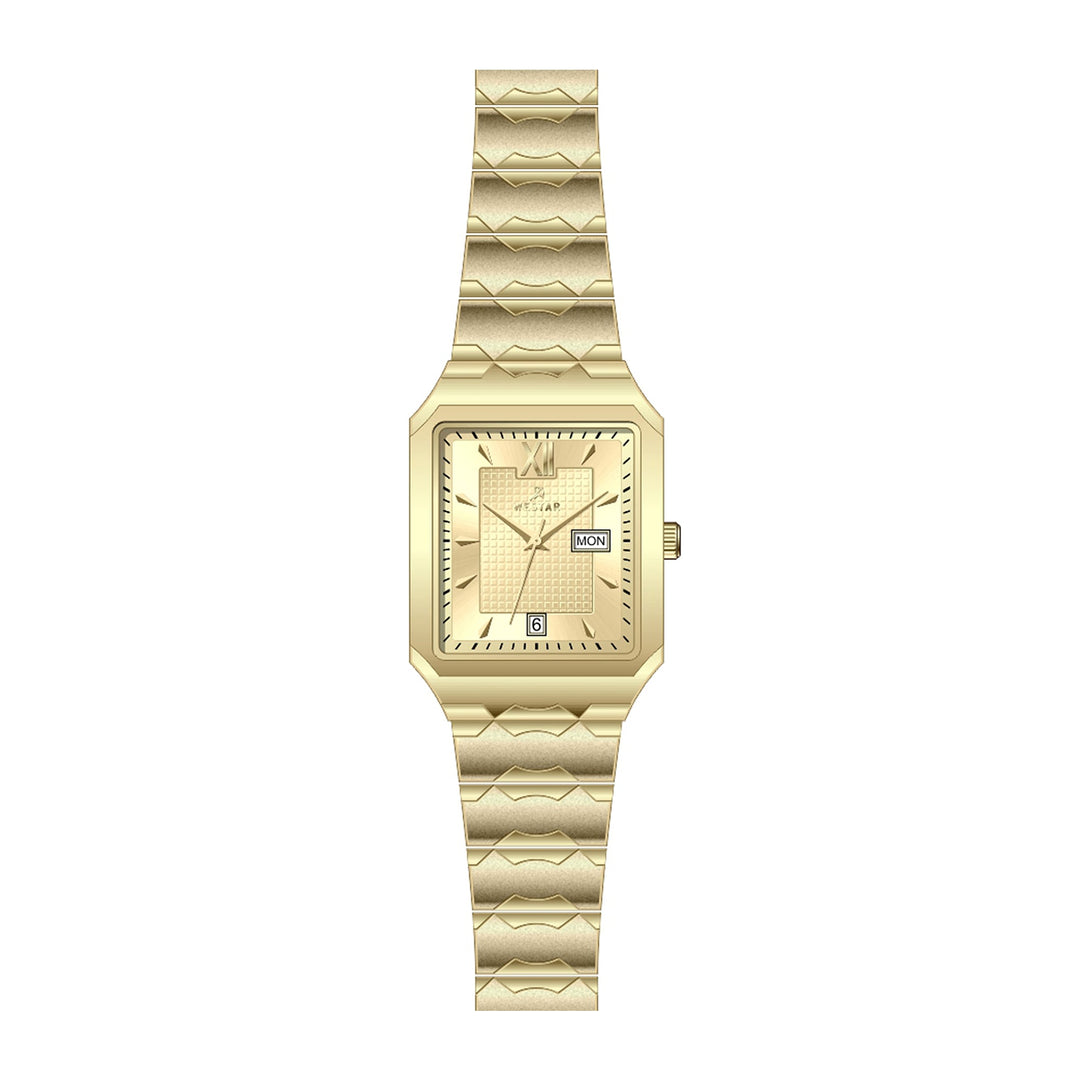 Westar Executive  Ladies Light Champange Dial Quartz Watch - EX6618GPN102
