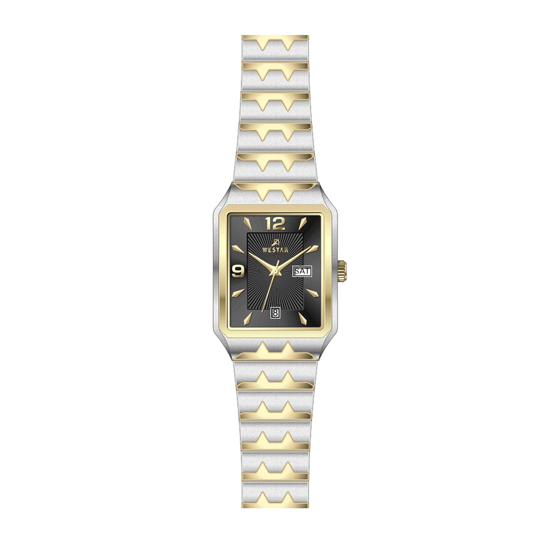 Westar Executive  Ladies Black Dial Quartz Watch - EX6631CBN103