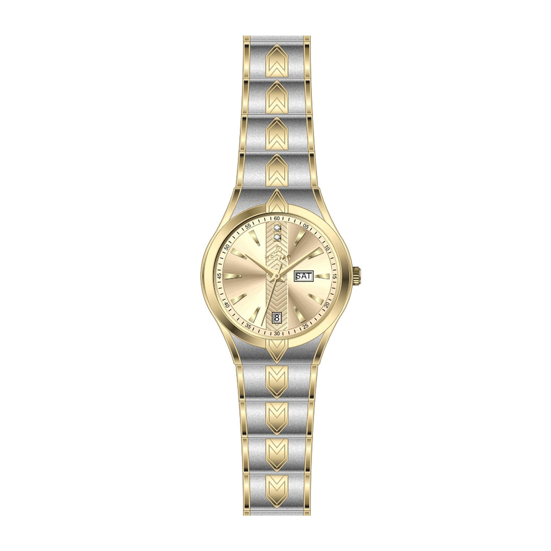 Westar Executive  Ladies Light Champange Dial Quartz Watch - EX6632CBN102