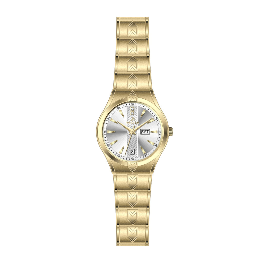 Westar Executive  Ladies White Dial Quartz Watch - EX6632GPN101