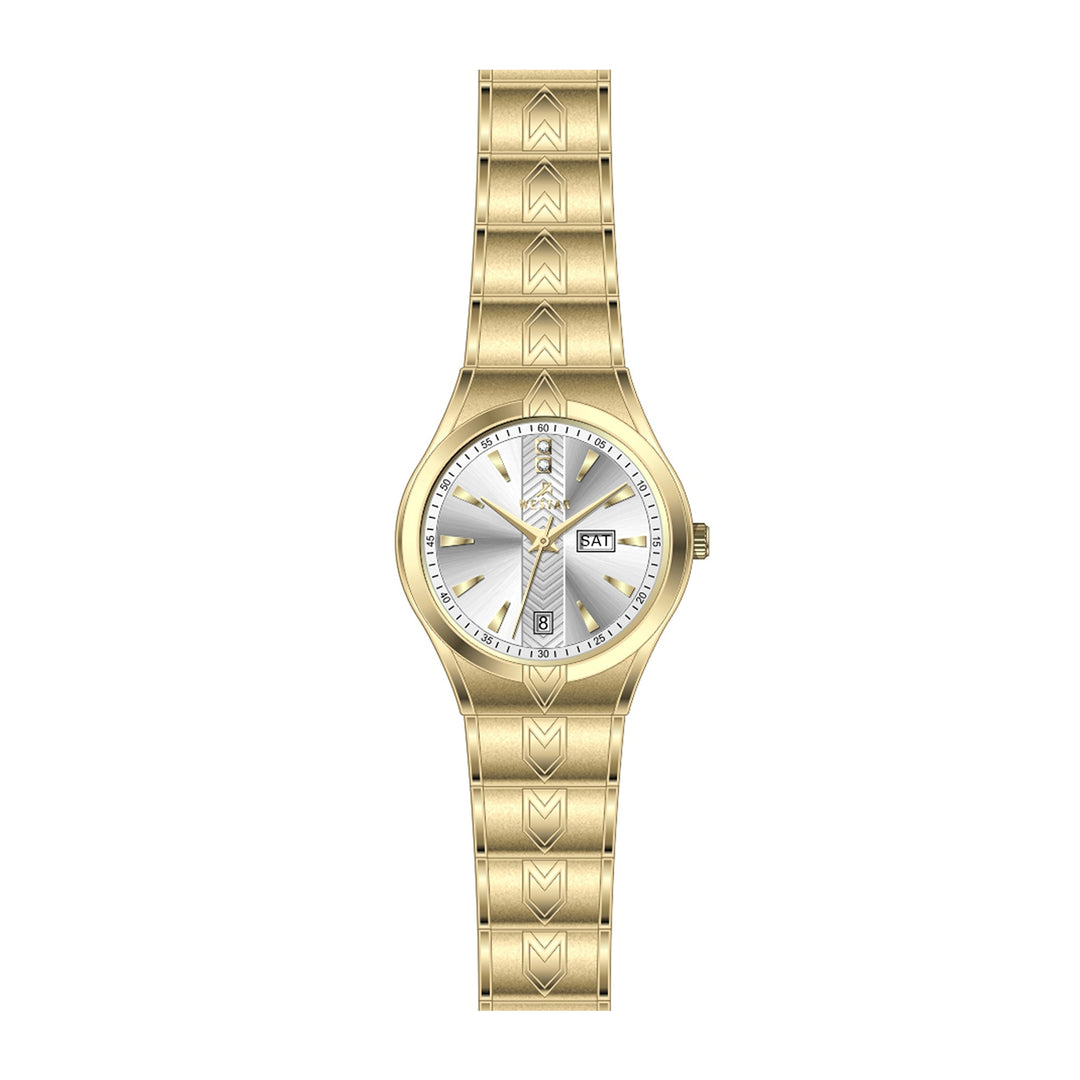 Westar Executive  Ladies Silver Dial Quartz Watch - EX6632GPN107
