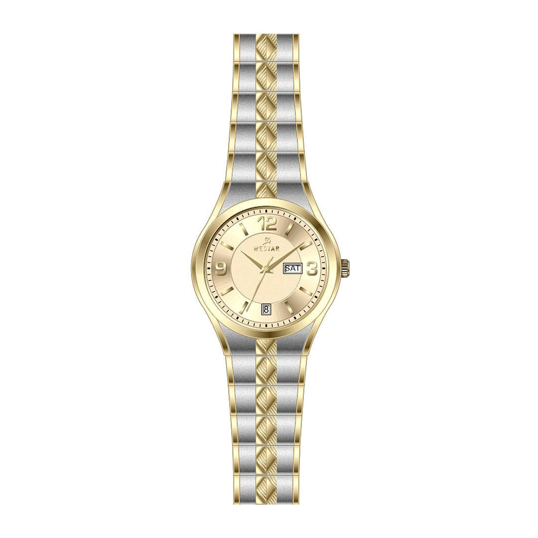 Westar Executive  Ladies Light Champange Dial Quartz Watch - EX6638CBN102