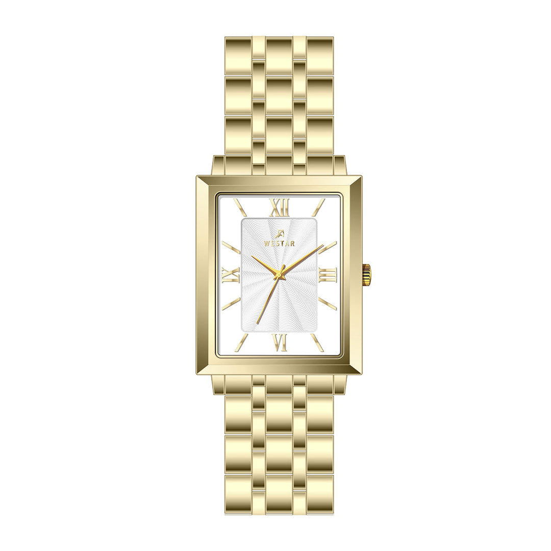 Westar Executive Gents Casual Quartz Watch - EX7576GPN101