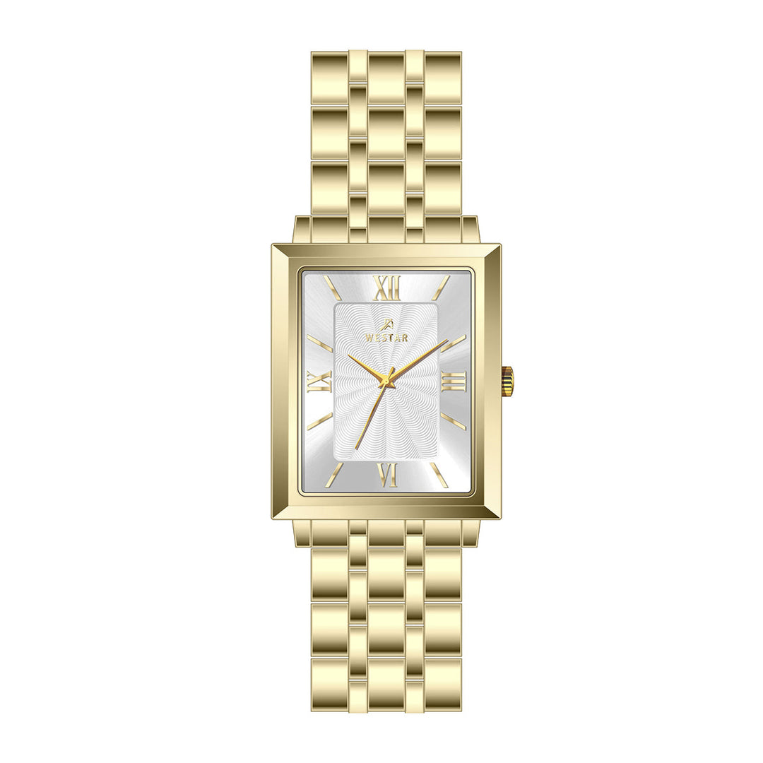 Westar Executive Gents Casual Quartz Watch - EX7576GPN107
