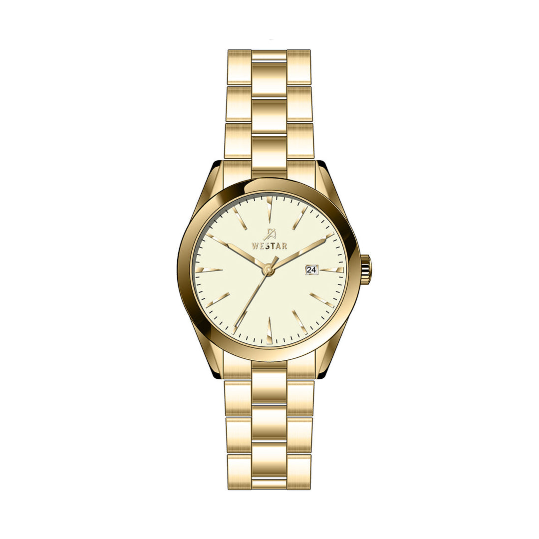 Westar Executive Gents Casual Quartz Watch - EX7580GPN102