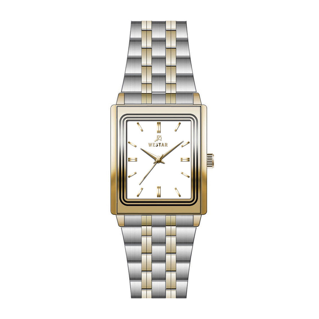 Westar Executive Gents Casual Quartz Watch - EX7585CBN101