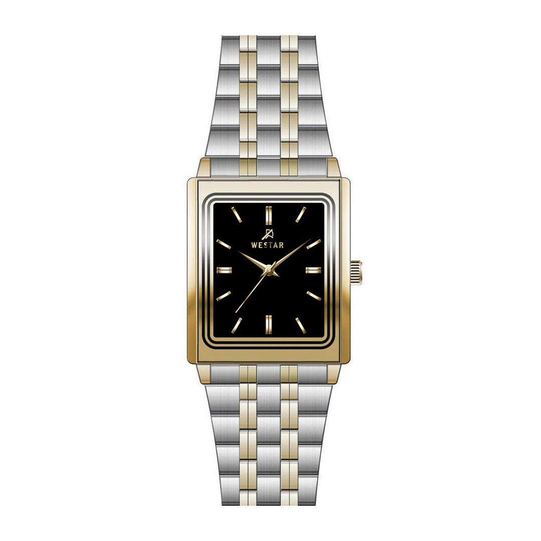 Westar Executive Gents Casual Quartz Watch - EX7585CBN103