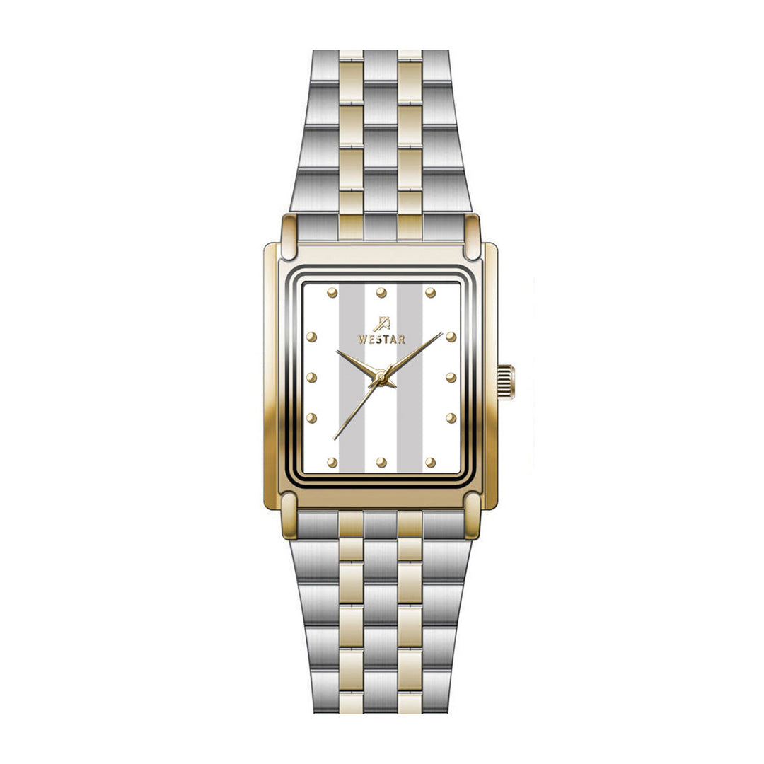 Westar Executive Gents Casual Quartz Watch - EX7588CBN101