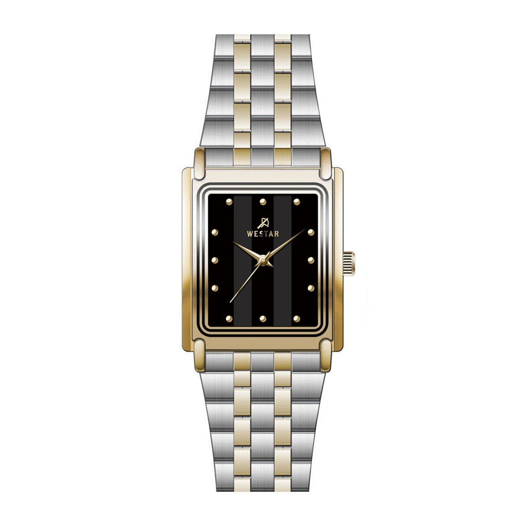 Westar Executive Gents Casual Quartz Watch - EX7588CBN103