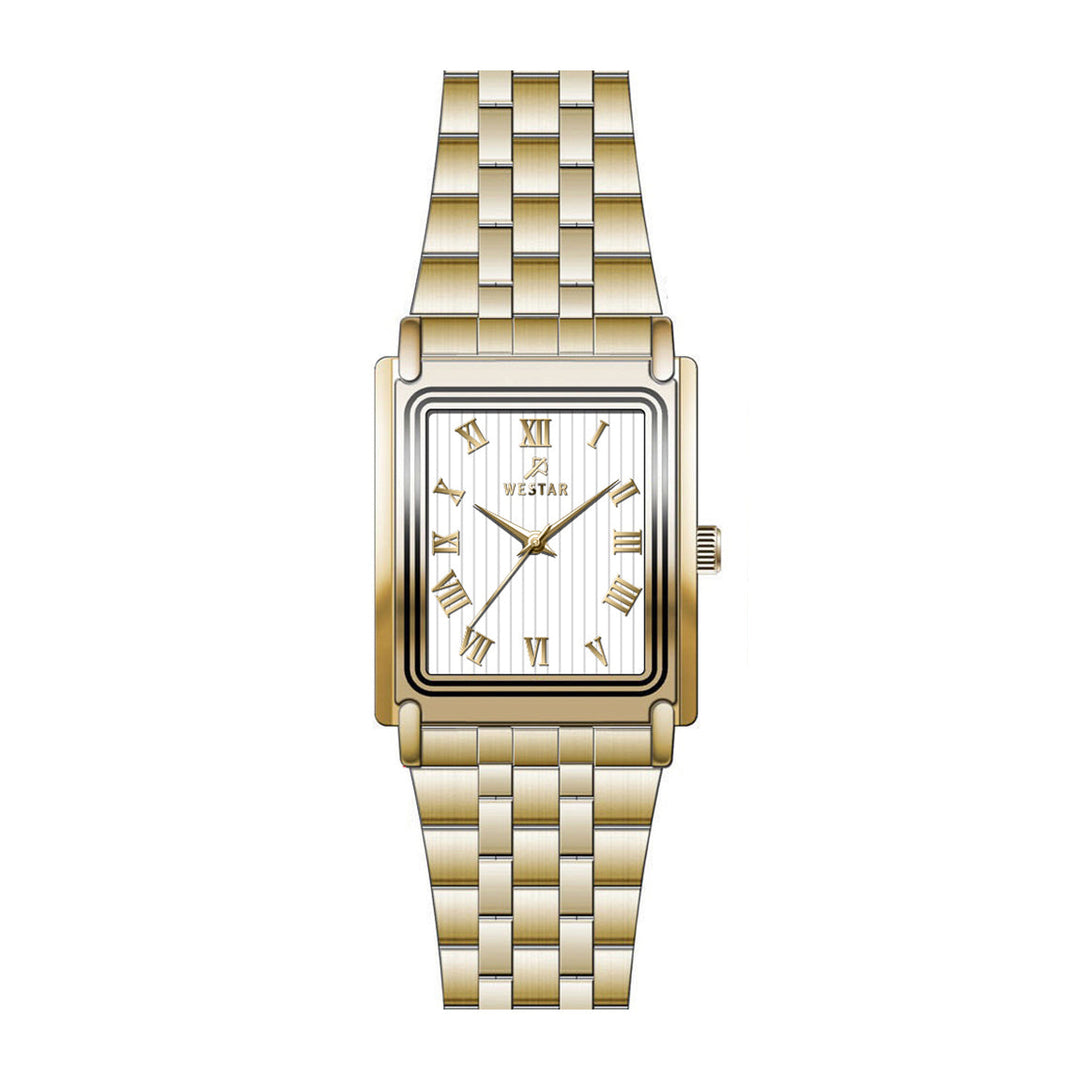 Westar Executive Gents Casual Quartz Watch - EX7589GPN101