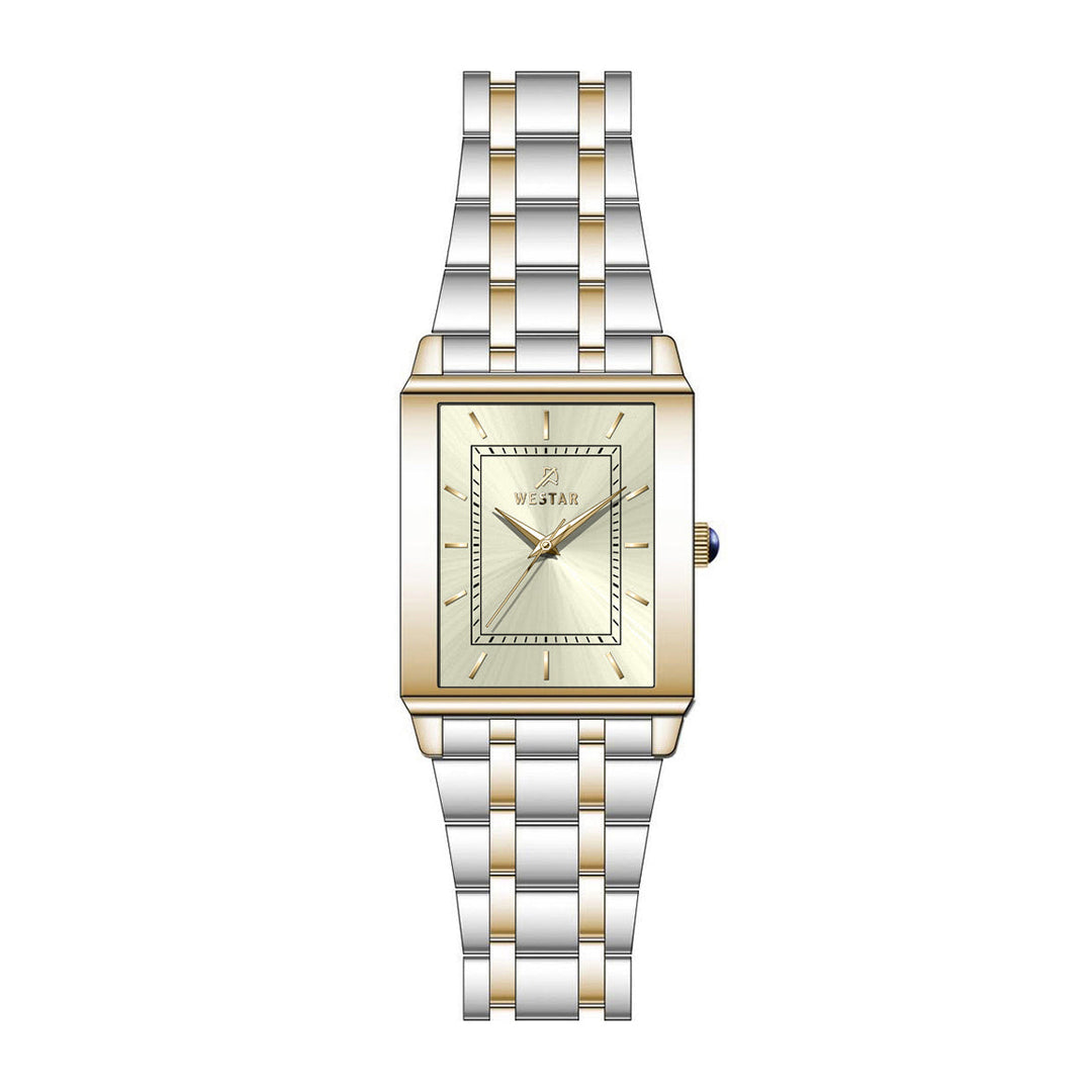 Westar Executive Gents Casual Quartz Watch - EX7592CBN102