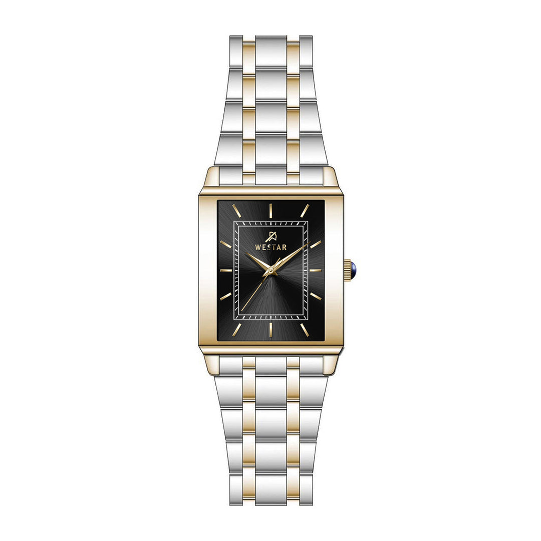 Westar Executive Gents Casual Quartz Watch - EX7592CBN103