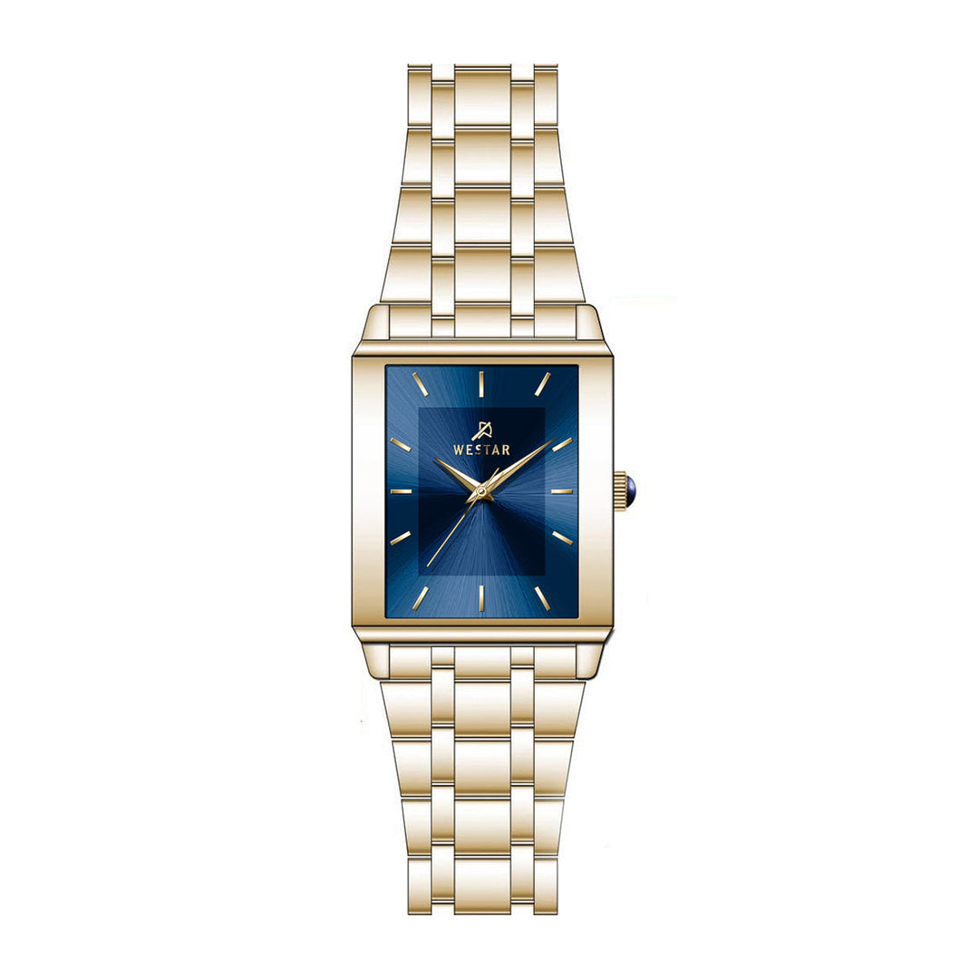 Westar Executive Gents Casual Quartz Watch - EX7593GPN104