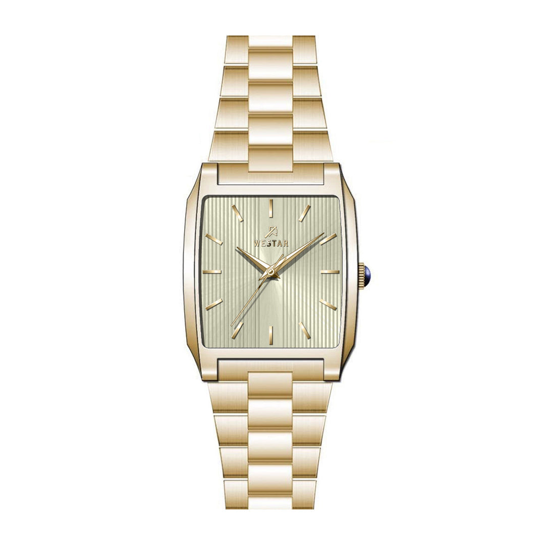 Westar Executive Gents Casual Quartz Watch - EX7594GPN102