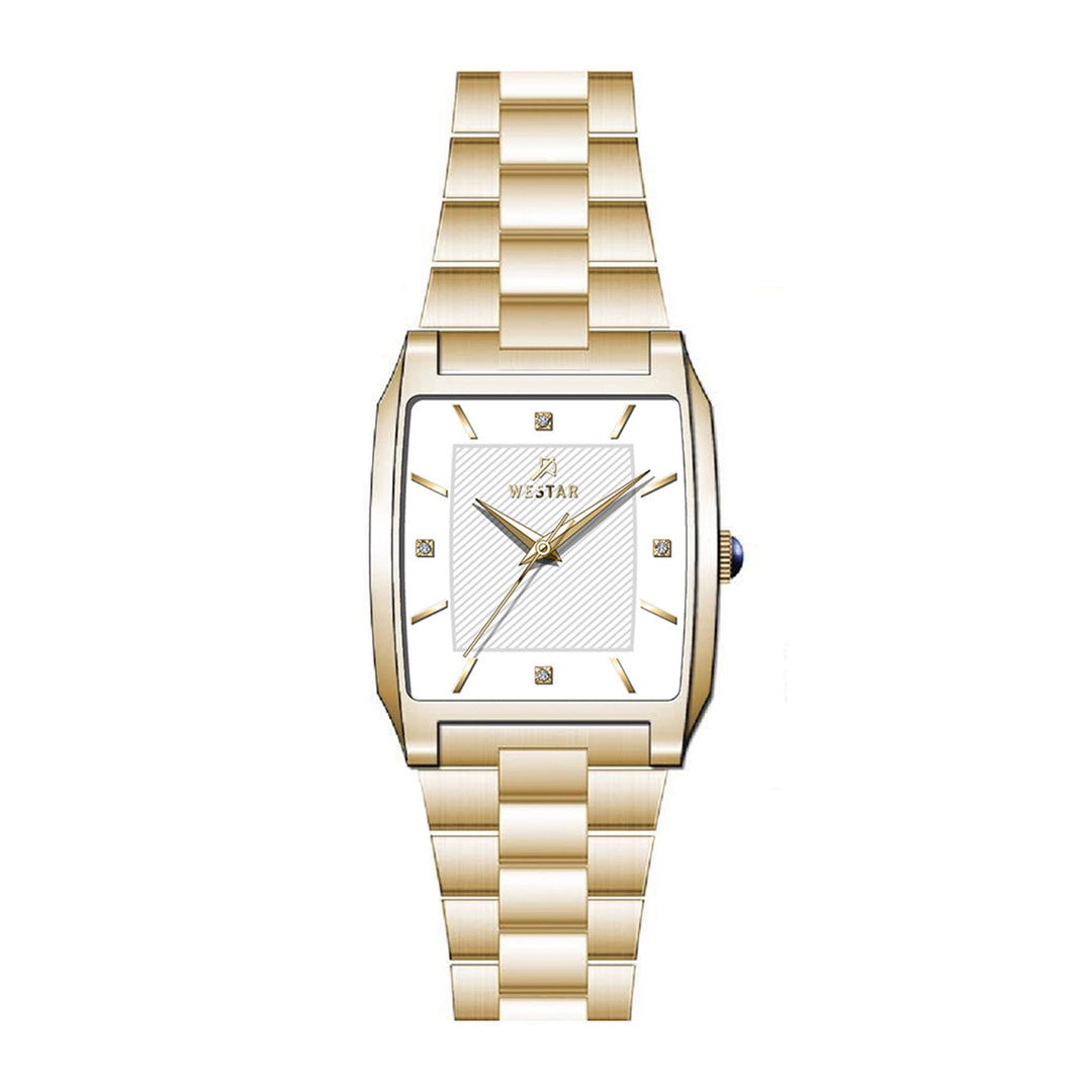 Westar Executive Gents Casual Quartz Watch - EX7595GPN101