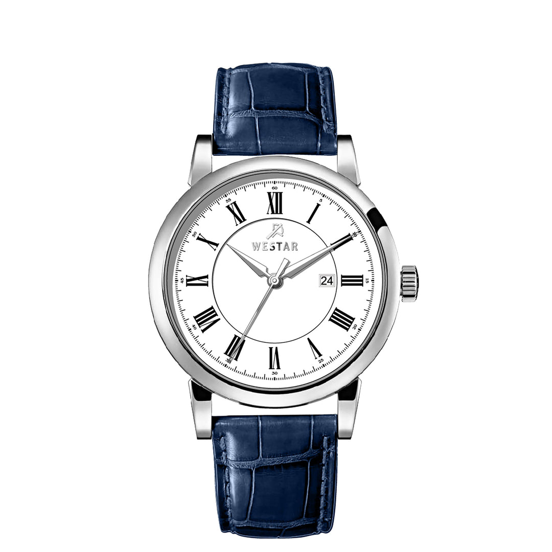 Westar Executive Gents Casual Quartz Watch - EX7602STN401