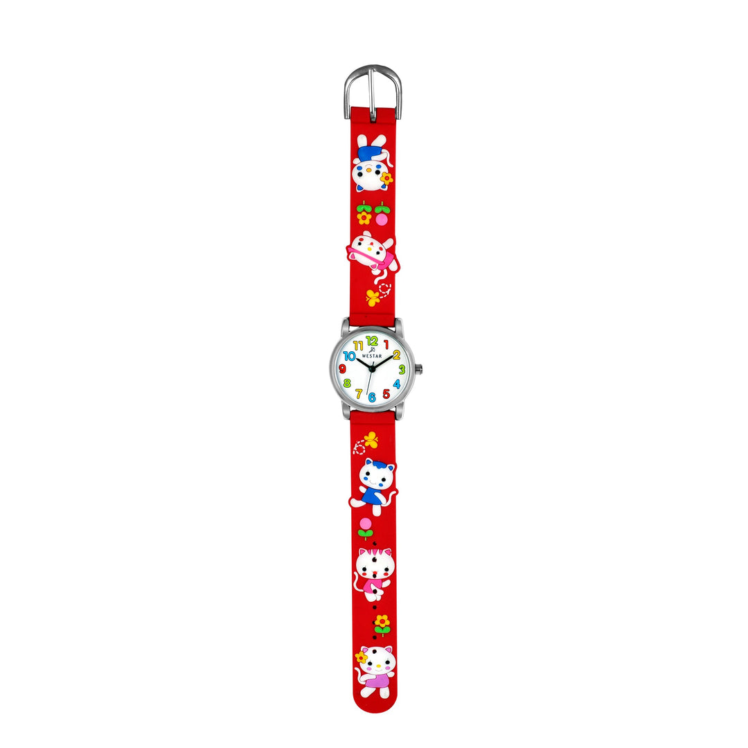 Westar Kids Casual Quartz Watch - WKS131