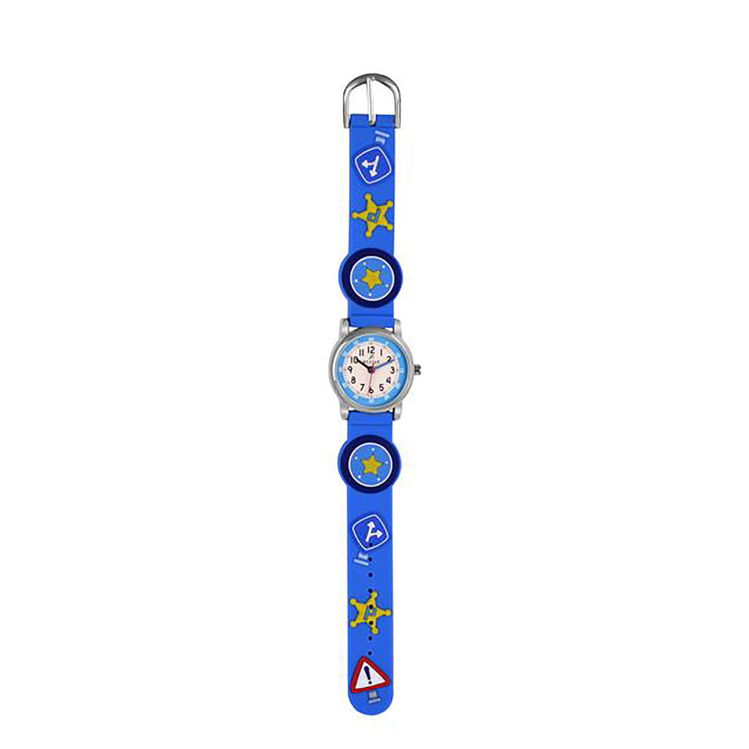 WESTAR KIDZ TRAFFIC SIGNAGES - BLUE
